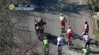 TirrenoAdriatico 2017 Stage 6 highlights [upl. by Stavro595]