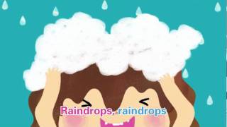 ヘンリーおじさんのやさしい英語のうた（Raindrops Falling on My Head） [upl. by Atinele890]