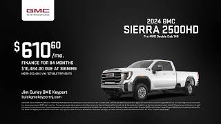 GMC Sierra 2500HD 08282024 4239000 [upl. by Alvera]