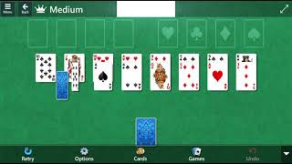 Microsoft Solitaire Collection FreeCell  Medium  December 8 2022 [upl. by Aisac]