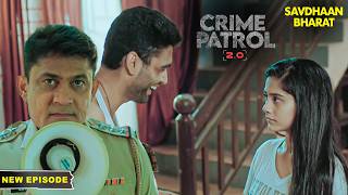 Amruta के पीछे पड़ा एक साइको प्रेमी  Best Of Crime Patrol  TV Serial New Episode [upl. by Eenitsed]