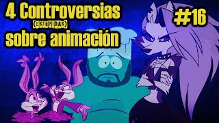 4 Controversias estúpidas Sobre Animación 16  Loquendo que NO ES Loquendo [upl. by Sredna]