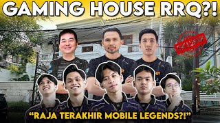 GELEDAH GAMING HOUSE MEWAH RRQ‼️ KITA BONGKAR SEMUA RAHASIA SUKSESNYA⁉️ [upl. by Muslim]