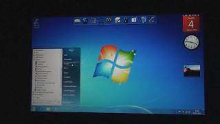 A look at the Dell Inspiron 1545 and Windows 7 [upl. by Isolda]