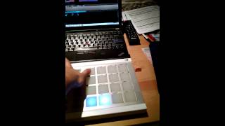 Maschine Mikro MK2 troubleshooting [upl. by Ggerg]