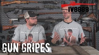 Gun Gripes 145 quotTop 10 Gun Mythsquot [upl. by Selin982]