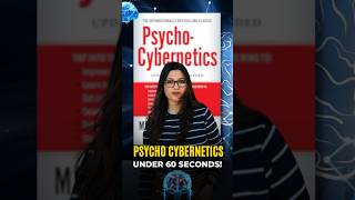 Psycho cybernetics under 60 seconds  Agrika Khatri [upl. by Anitnatsnoc]