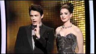 James Franco Stoned When He Hosted the Oscars [upl. by Iain486]