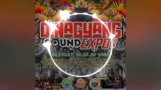 DINAGYANG SOUNDS EXPO 2024 OF TEAM TURBO Jan 26 27 28 [upl. by Soelch]