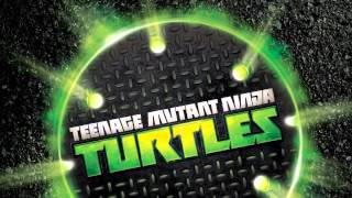 Tmnt  Intro Español Latino 2012 [upl. by Yoc]