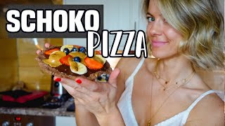 SCHOKO FITNESS PIZZA 😍 Lieblings HAUL  Prozis Fitness amp Food Unboxing [upl. by Ilil961]