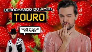 TOURO NO AMOR  Debochando [upl. by Lira]