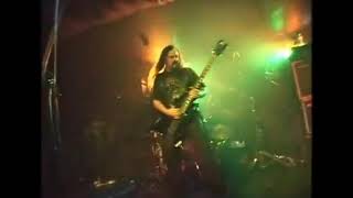 DEICIDE Serpents Of The Light Live In Nottingham England 2003 [upl. by Ingold]