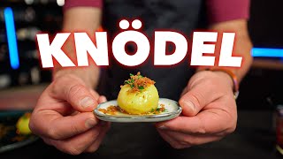 German Potato Dumplings Kartoffelknödel Your New Winter Comfort Food [upl. by Migeon]