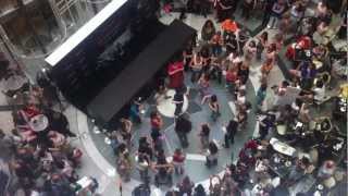 Gauthier Dance Flashmob  Breuninger [upl. by Eelirol]