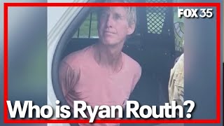 Trump assassination attempt Who is alleged suspect Ryan Routh [upl. by Derick234]