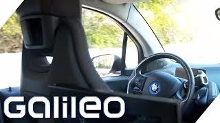 Autonomes Fahren Wie nah ist der große Durchbruch  Galileo  ProSieben [upl. by Nodnyl]