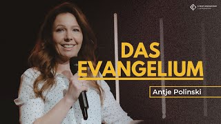 Das Evangelium  Antje Polinski  Christusgemeinde Cloppenburg [upl. by Lleder340]