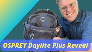 Amazing Bag  Osprey Daylite plus Review [upl. by Prissie]