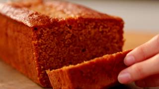 Bundaberg Ginger Beer Cake Recipe  How to video  USA Measurements [upl. by Mapes610]