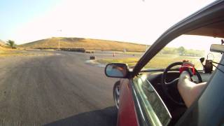 240sx LS1 swap drift [upl. by Ninehc778]