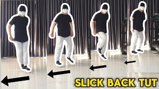 Slick Back Tutorial  Easy Explanation Under 5 Mins [upl. by Ikilisav54]