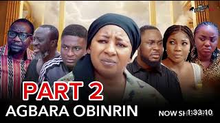 AGBARA OBINRIN PART 2 Latest Yoruba movie 2024  Mide Martins Kiki Bakare  Afeez OwoJumoke Odetola [upl. by Nager424]