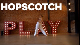 “HOPSCOTCH”  TINASHE  Rumer Noel Choreo [upl. by Aivilo]