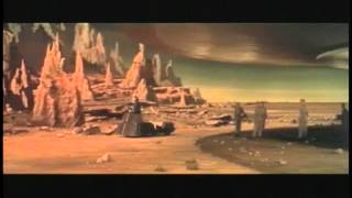 1950s SciFi Film Trailers [upl. by Aelsel]