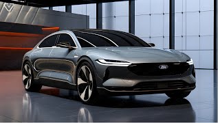 All New 2025 Ford Mondeo Fusion EV Reveal  The New Generation [upl. by Trebeh]