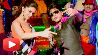 Lungi dance  Chennai Express  Feat Shahrukh Khan Deepika Padukone [upl. by Jedediah]