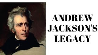 History Brief The Legacy of Andrew Jackson [upl. by Leede302]