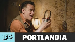 Escape the Room  Portlandia  Season 8 [upl. by Lehteb]