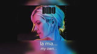 dido  take you home letra en español [upl. by Adnuahsor]