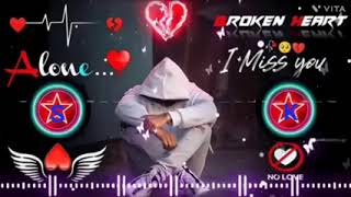 Mohabbat ❤️‍🔥 Ka Gam 💔 Hai Mile 🥀 Jitna 🌹 Kam Hai 🥺 Heart broken Song Dj Remix Hard Bass exp [upl. by Eardnaed]