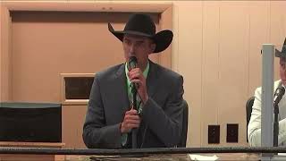 2021 World Livestock Auctioneer Championship [upl. by Sidky]