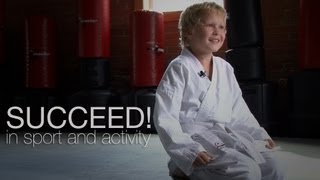 Succeed ADHD in Sport and Activity [upl. by Buckie]