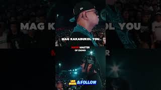 MAG KAKABUKOL YOU FlipTop FroozvsCripLi RapBattle PinoyRap HipHopBattle FilipinoRap Isabuhay [upl. by Orlov]