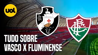 VASCO x FLAMENGO  AO VIVO  DIRETO DO MARACANÃ  BRASILEIRÃO 2023 [upl. by Oregolac]