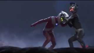 Ultraman Ginga Theater Special Ultra Monster ☆ Hero Battle Royal CLIP Ultraman fight [upl. by Munt291]