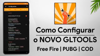 Como Configurar o NOVO GLTOOLS  GLTools para Android 10 e Android 11 ROOT [upl. by Bohun]