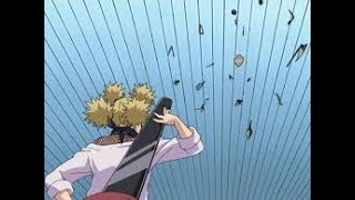 Tenten vs Temari [upl. by Shana]