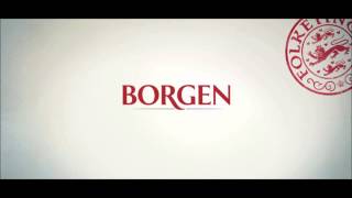 Borgen Goverment  Opening titles 2011 [upl. by Hterrag]