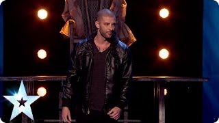 Magician Darcy Oake does it AGAIN  Final  BGT Series 8 [upl. by Nesiaj405]