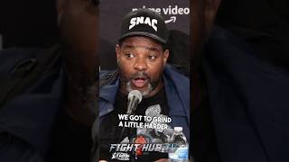 Bomac FIRST WORDS on Terence Crawford BEATING Madrimov [upl. by Yattirb807]