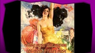 Crazy Flapper Music Of The Roaring 1920s Era Pax41 [upl. by Leirraj]