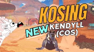 kosing as NEW kendyll remodel [upl. by Pellegrini]