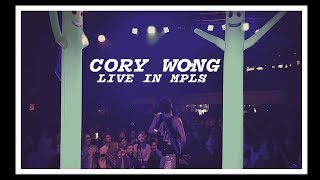 CORY WONG  LIVE IN MPLS  9 FEB 2019 [upl. by Acila]