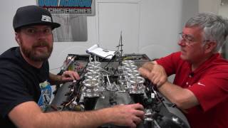 Finnegans Garage Ep37 Dyno Testing a Ford Coyote Engine with Borla Stack Injection [upl. by Genaro]