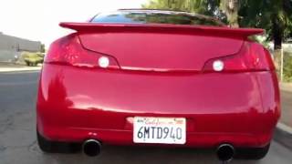 Infiniti G35 w Ls1 swap [upl. by Sirah]